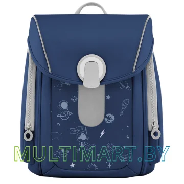 Школьный рюкзак Ninetygo Smart School Bag (синий)